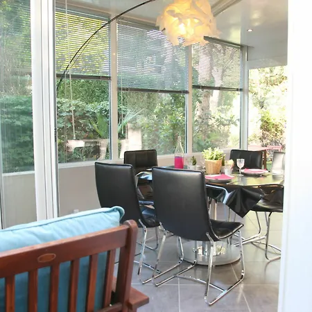 アパート La Terrasse De Marguerite ニース