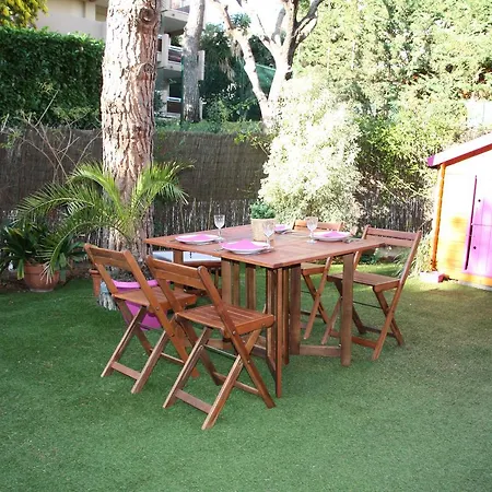 Apartament La Terrasse De Marguerite Nicea