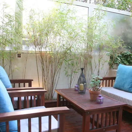 Apartament La Terrasse De Marguerite