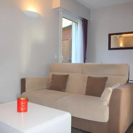 La Terrasse De Marguerite Apartament