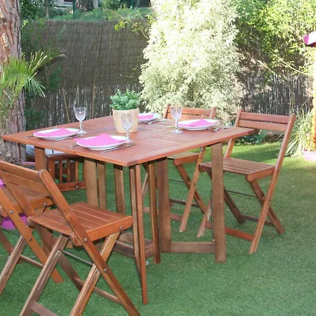 La Terrasse De Marguerite Nicea