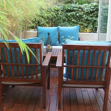 La Terrasse De Marguerite Apartament Nicea