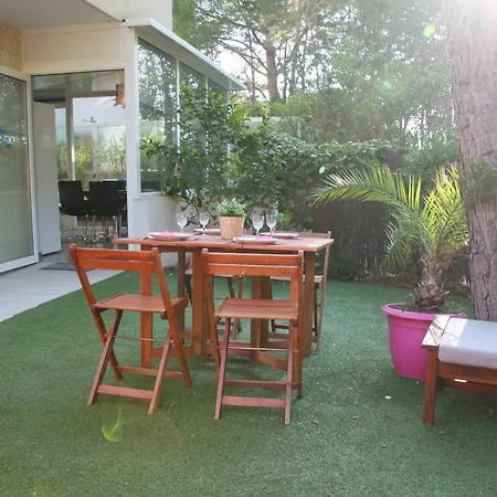 La Terrasse De Marguerite Lejlighed Nice